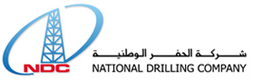 National Drilling Company logo